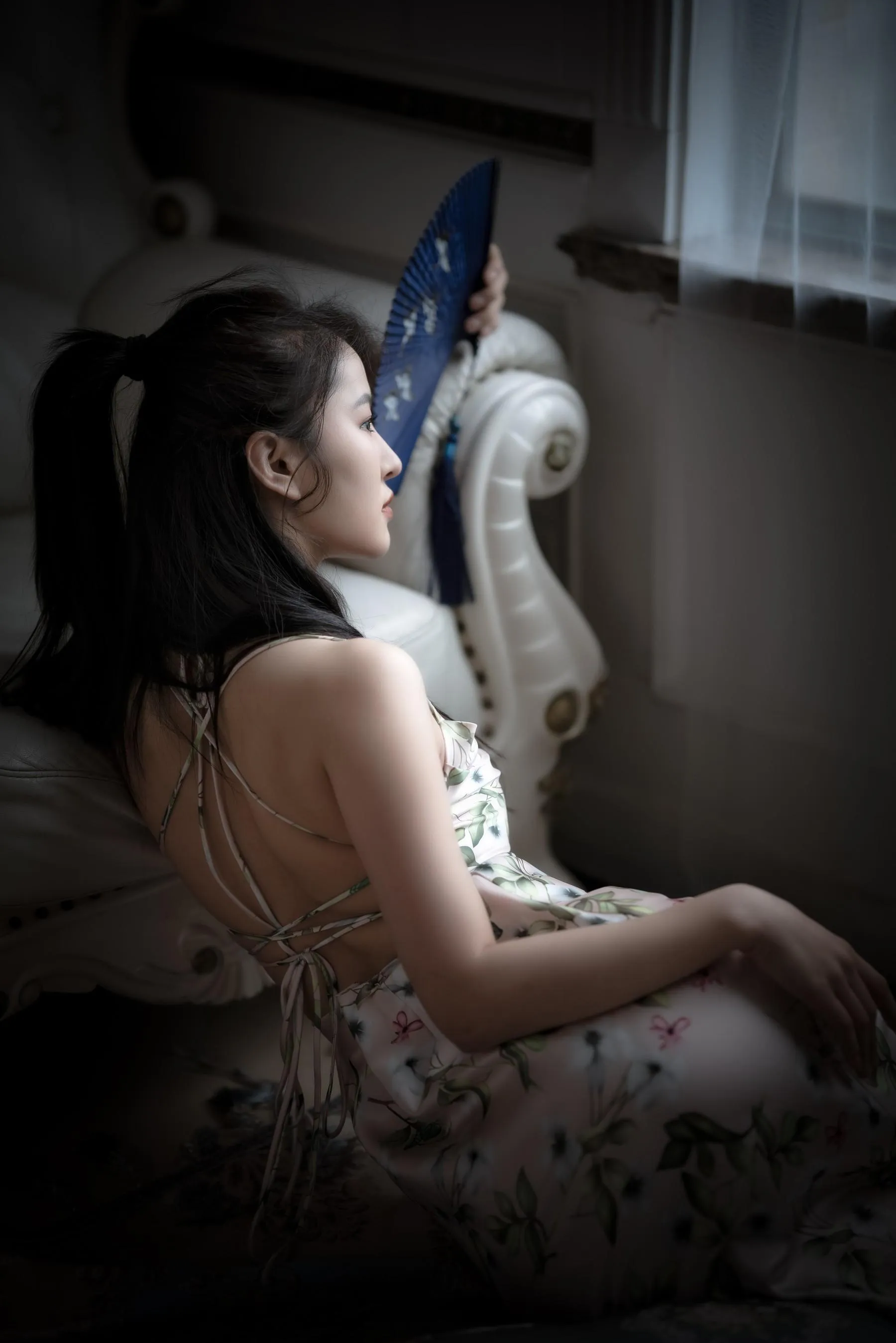 [艺图语] 2022.05.24 时光静好 乌勒Wulle [46P]插图
